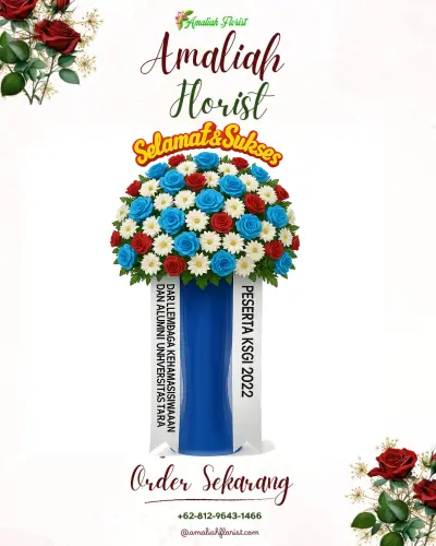 Standing Flower di Bendogerit